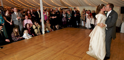 Emily and Christopher - Ingatestone Hall